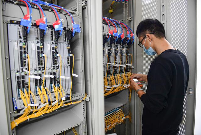 海口美兰国际机场二期5G网络建设忙